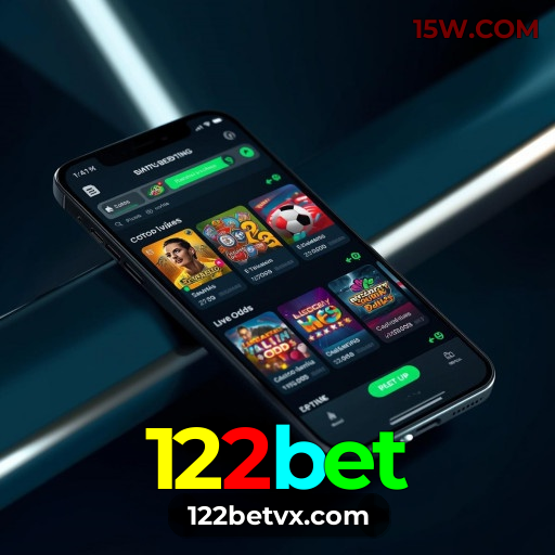 122bet | Cassino Online Imersivo com Experiência Profissional no Brasil