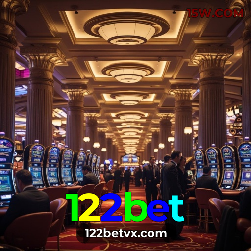 122bet Plataforma : O Melhor Cassino Online para Ganhar e Se Divertir Está Aqui!